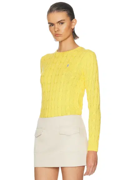 Polo Ralph Lauren Julianna Long Sleeve Sweater | Thumbnail 2
