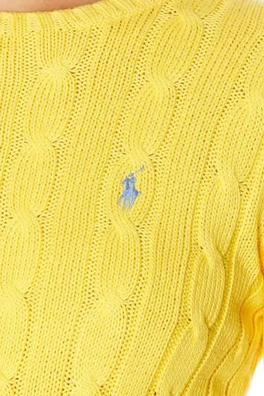 Polo Ralph Lauren Julianna Long Sleeve Sweater | Thumbnail 5