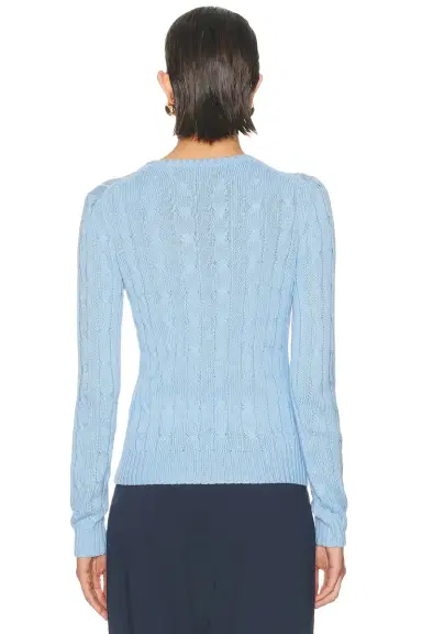 Polo Ralph Lauren Julianna Long Sleeve Sweater | Thumbnail 3