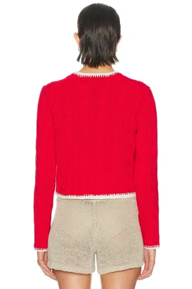 Polo Ralph Lauren Long Sleeve Cardigan | Thumbnail 3