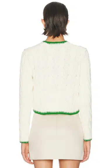 Polo Ralph Lauren Long Sleeve Cardigan | Thumbnail 3