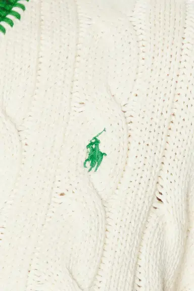 Polo Ralph Lauren Long Sleeve Cardigan | Thumbnail 5