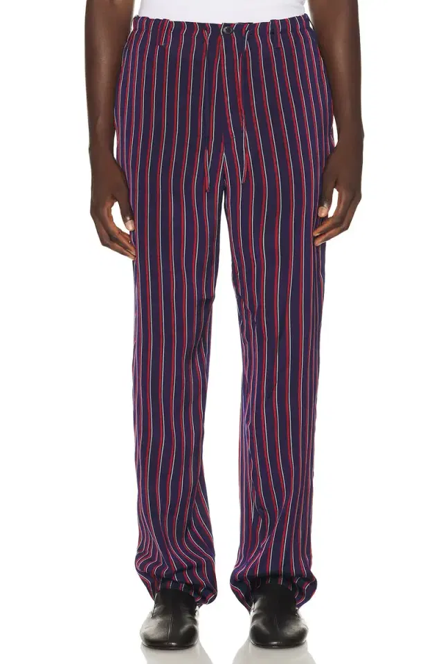 Dries Van Noten Penny Long Pants