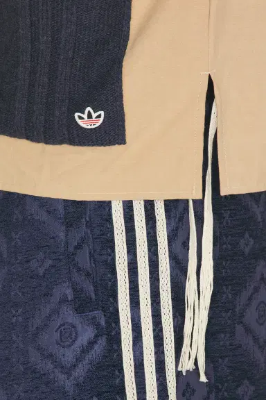 adidas Originals x Clot By Edison Chen Guayabera Shirt | Thumbnail 5