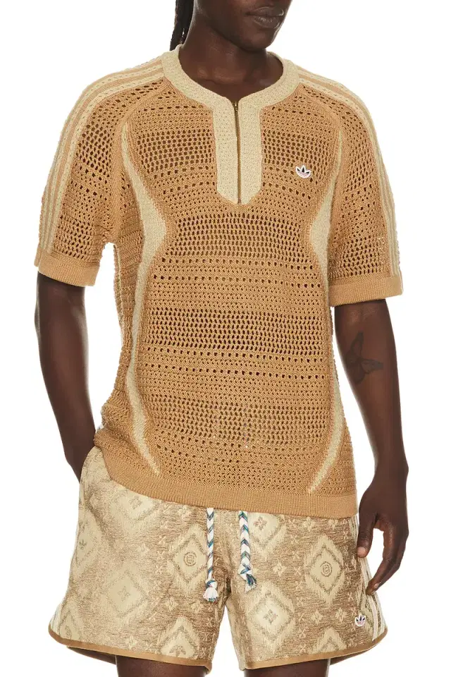 adidas Originals x Clot By Edison Chen Knit Jersey