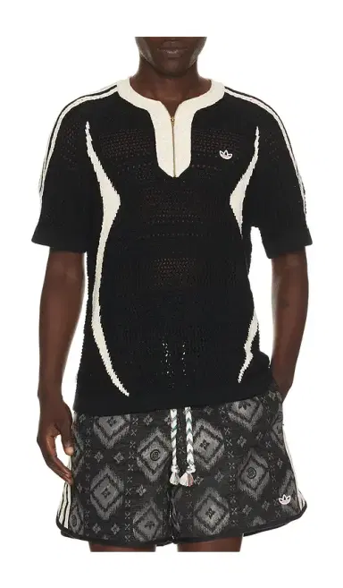 adidas Originals x Clot By Edison Chen Knit Jersey | Thumbnail 6