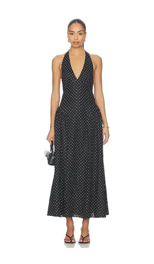 La Cala Midi Dress