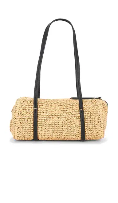 Madewell Modern Legacy Shoulder Bag Raffia | Thumbnail 2