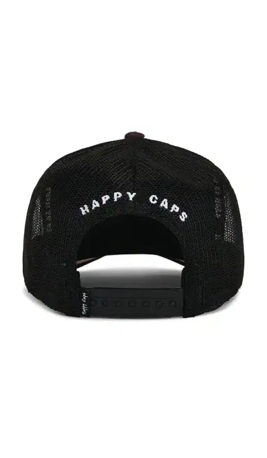 Happy Caps Two Tone Hat | Thumbnail 2