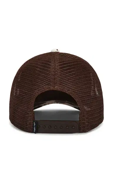 Happy Caps Cow Print Trucker Hat | Thumbnail 2
