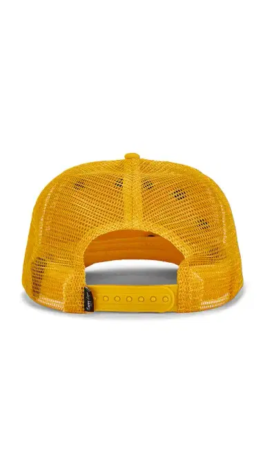 Happy Caps Pin Trucker Hat | Thumbnail 2