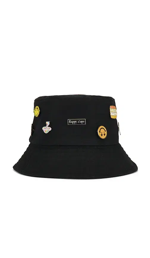 Pin Bucket Hat