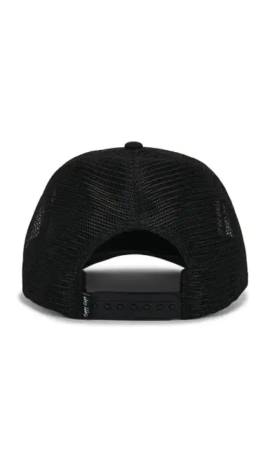 Happy Caps Smile For A While Trucker Hat | Thumbnail 2 Happy Caps Smile For A While Trucker Hat | Thumbnail 2