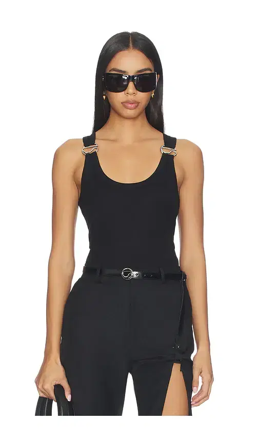 C Logo Tank Top