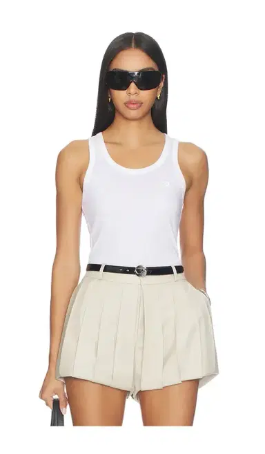 Coperni Lightweight Logo Tank Top | Thumbnail 1 Coperni Lightweight Logo Tank Top | Thumbnail 1