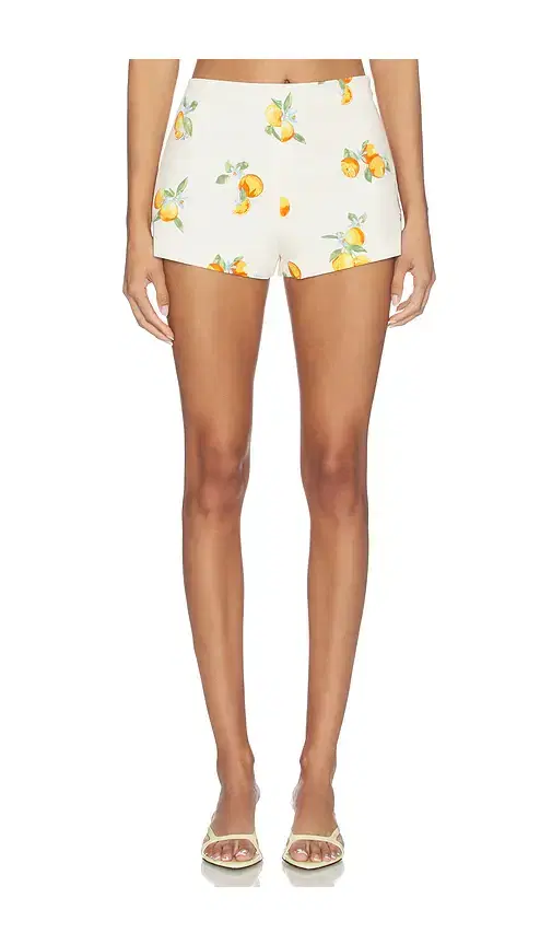 MAJORELLE Sansa Mini Short