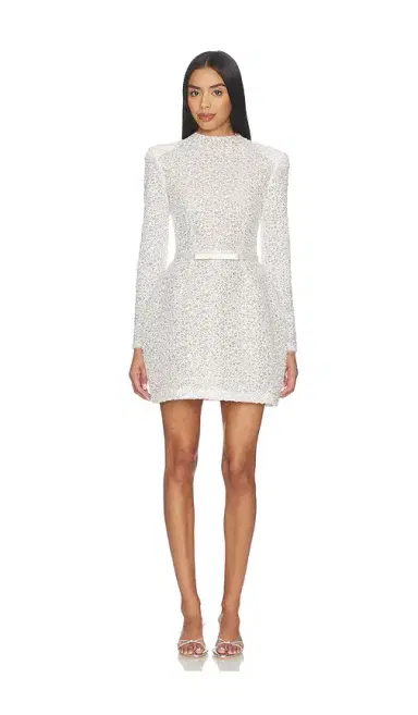 Nadine Merabi Edie Dress | Thumbnail 1