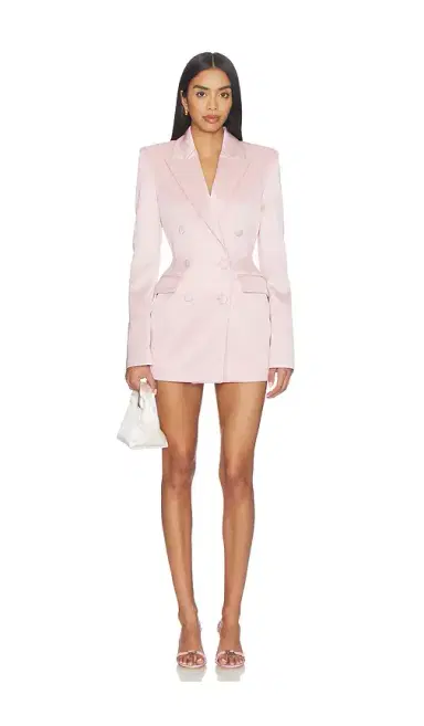 Nadine Merabi Monica Blazer Dress | Thumbnail 1 Nadine Merabi Monica Blazer Dress | Thumbnail 1