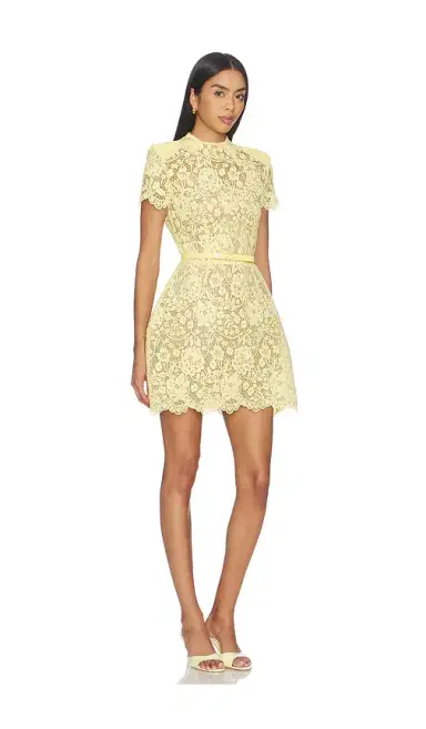 Nadine Merabi Milly Dress | Thumbnail 2 Nadine Merabi Milly Dress | Thumbnail 2