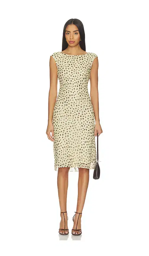 Posse Leo Dress