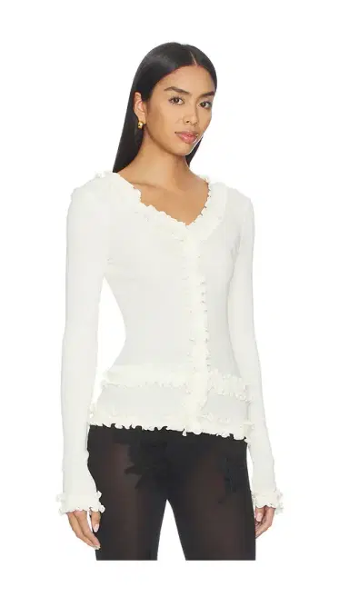 OperaSPORT Caroline Seamless Top | Thumbnail 2 OperaSPORT Caroline Seamless Top | Thumbnail 2