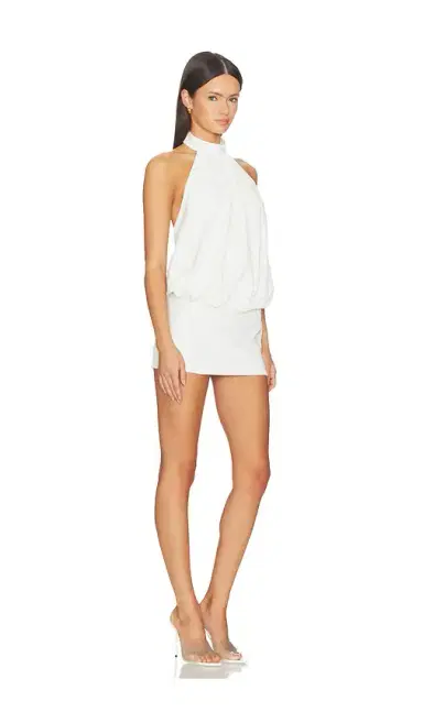 CULTNAKED Towel Bubble Dress | Thumbnail 2