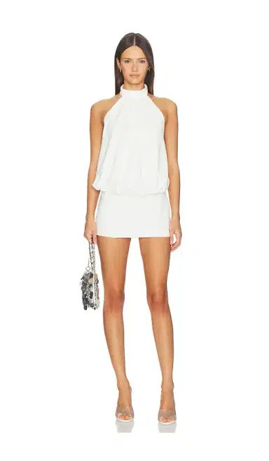 CULTNAKED Towel Bubble Dress | Thumbnail 1