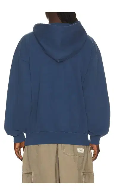 Anti Social Social Club Toned Down Applique Hoodie | Thumbnail 2