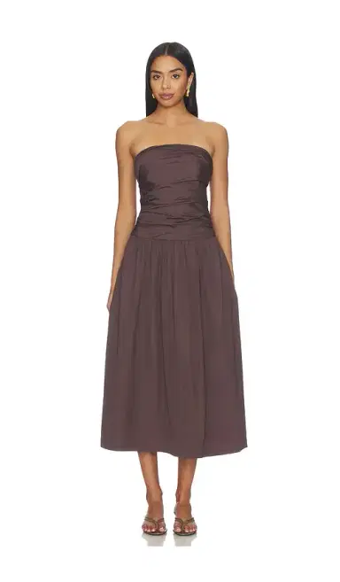 Madewell Amari Dress | Thumbnail 1 Madewell Amari Dress | Thumbnail 1
