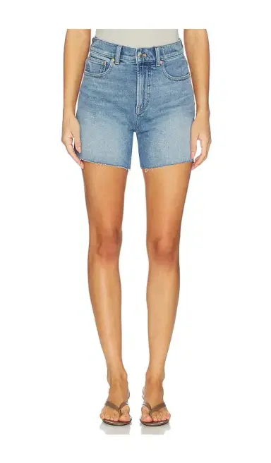 Madewell Perfect Vintage Shorts | Thumbnail 1 Madewell Perfect Vintage Shorts | Thumbnail 1