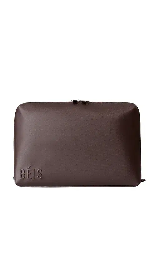 BEIS The Large Cosmetic Pouch