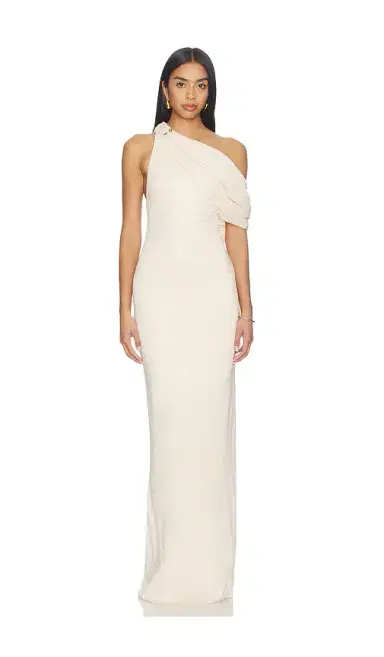 Misha The Camden Dry Jersey Dress | Thumbnail 1 Misha The Camden Dry Jersey Dress | Thumbnail 1