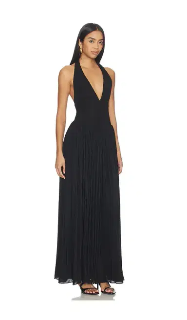 Misha The Ophelia Jersey Dress | Thumbnail 2 Misha The Ophelia Jersey Dress | Thumbnail 2