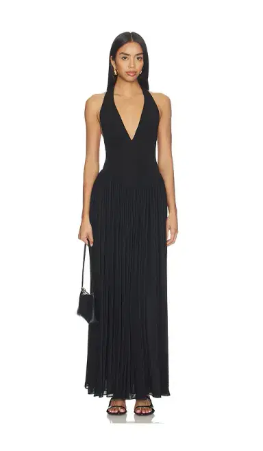 Misha The Ophelia Jersey Dress | Thumbnail 1 Misha The Ophelia Jersey Dress | Thumbnail 1