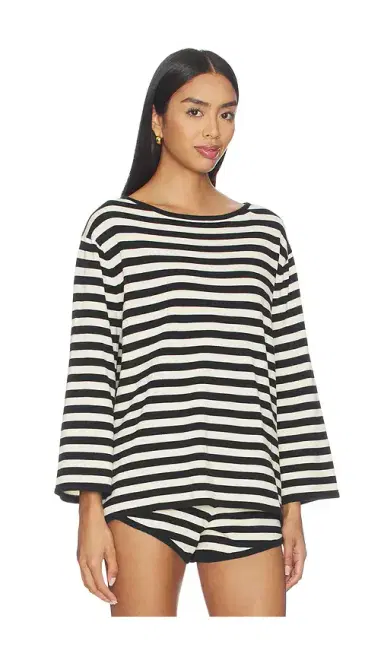 Posse Darcy Long Sleeve Top | Thumbnail 2 Posse Darcy Long Sleeve Top | Thumbnail 2