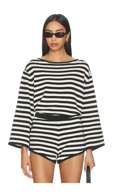 Posse Darcy Long Sleeve Top | Thumbnail 1 Posse Darcy Long Sleeve Top | Thumbnail 1
