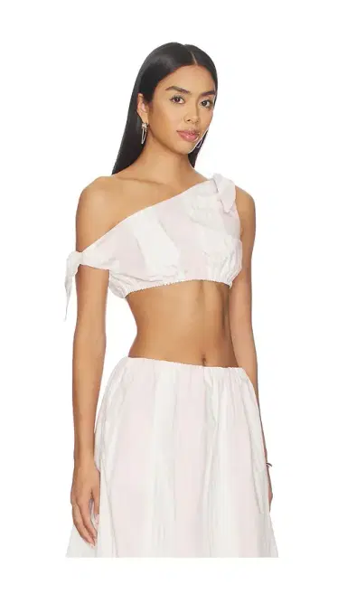 Posse Rosie Tie Top | Thumbnail 2