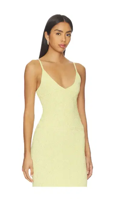 Asta Resort Pointelle Carolina Camisole | Thumbnail 2