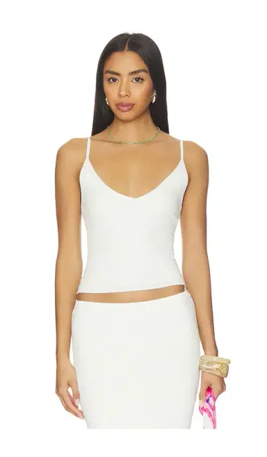 Asta Resort Pointelle Carolina Camisole | Thumbnail 1