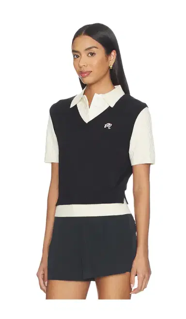 Malbon Veronica Polo Top | Thumbnail 2 Malbon Veronica Polo Top | Thumbnail 2