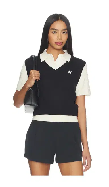 Malbon Veronica Polo Top | Thumbnail 1 Malbon Veronica Polo Top | Thumbnail 1