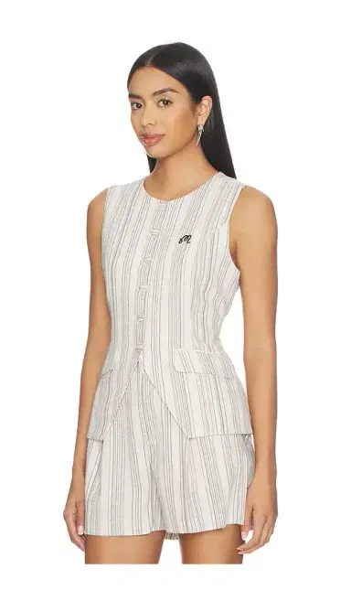 Malbon Keily Vest Top | Thumbnail 2