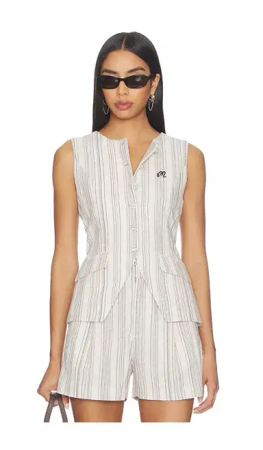 Malbon Keily Vest Top | Thumbnail 1