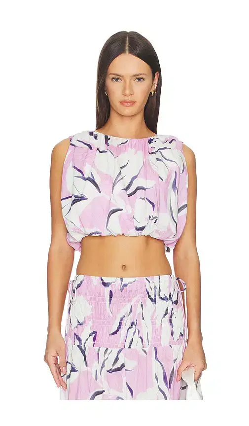 Paloma Bubble Top