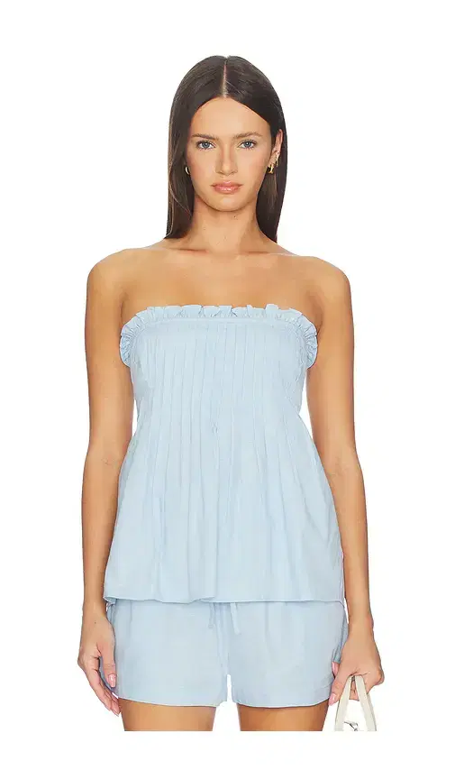 Ines Strapless Top