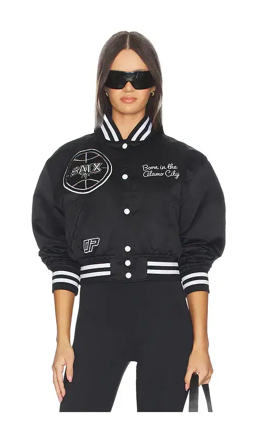 The Bomber Jacket
