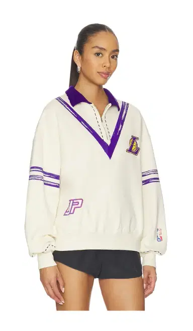 DANNIJOPRO The Letterman Pullover | Thumbnail 2