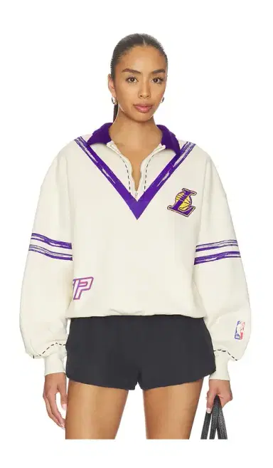 DANNIJOPRO The Letterman Pullover | Thumbnail 1