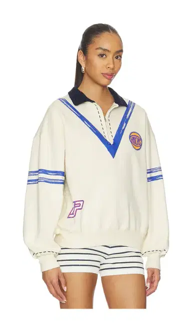 DANNIJOPRO The Letterman Pullover | Thumbnail 2 DANNIJOPRO The Letterman Pullover | Thumbnail 2