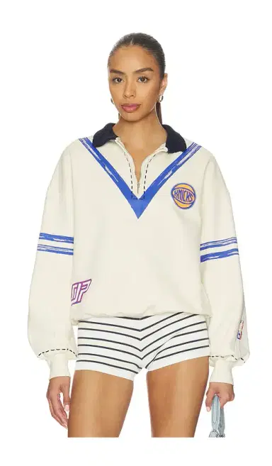 DANNIJOPRO The Letterman Pullover | Thumbnail 1 DANNIJOPRO The Letterman Pullover | Thumbnail 1